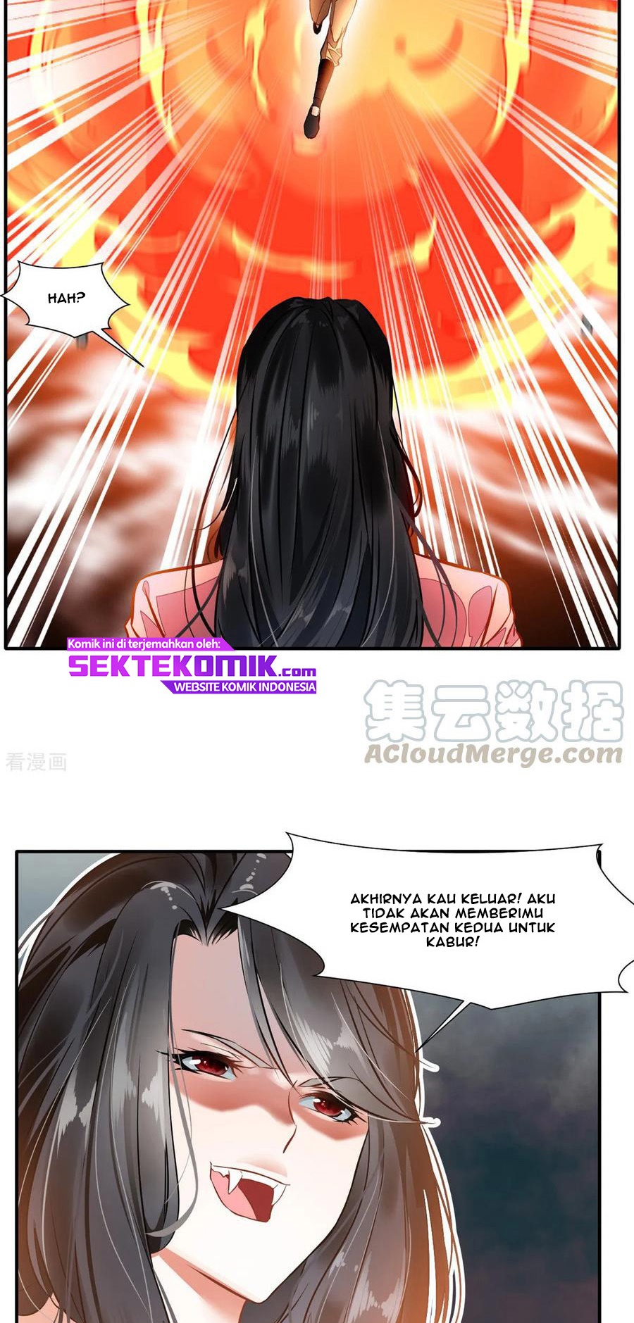 Jueshi Guzun (Peerless Ancient) Chapter 50 Gambar 13